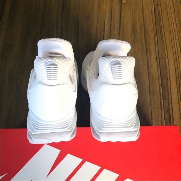 Nike Shox Gravity running sneakers shoes white - Picture 8 of 8